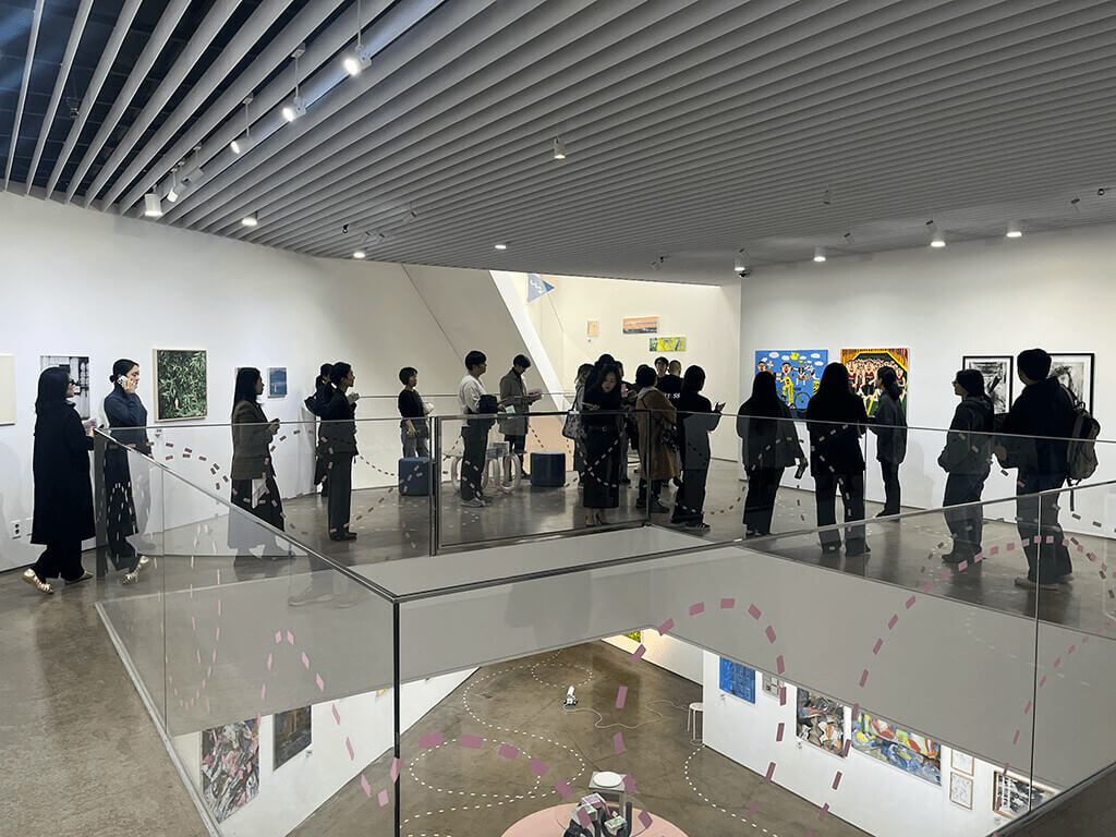 2025, Songwon Art Center Exhibition