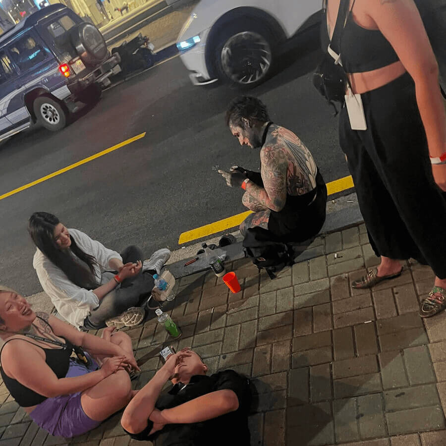 2025, ABT artists gathering