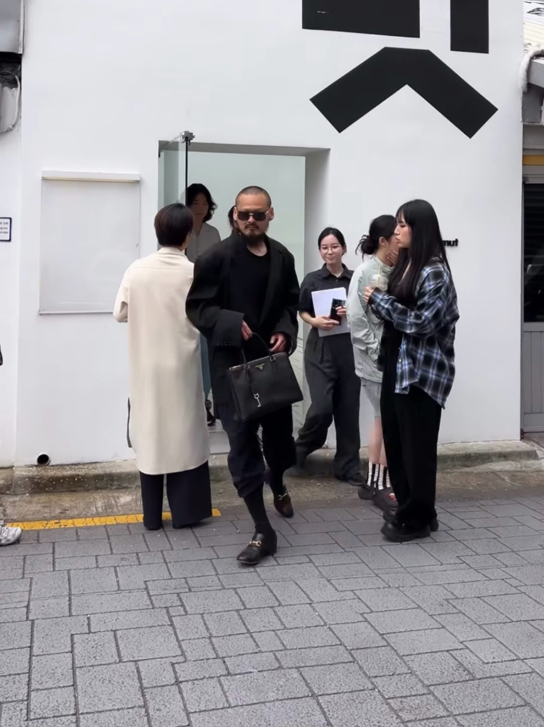 2025, Toyokawa's appearance at the Museum Mut