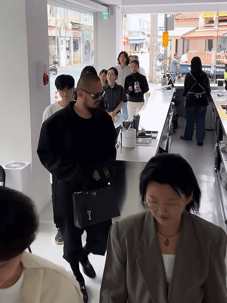 2025, Toyokawa & Bahc Gaain's appearance at the Museum Mut