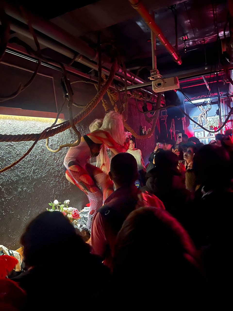 2025, Artists' gathering at Chun-hee Seoul