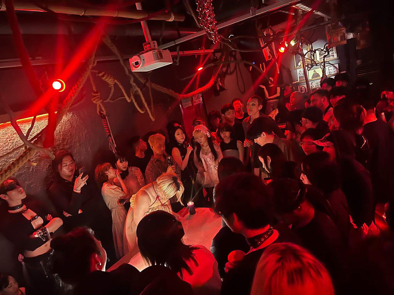 2025, Artists' gathering at Chun-hee Seoul