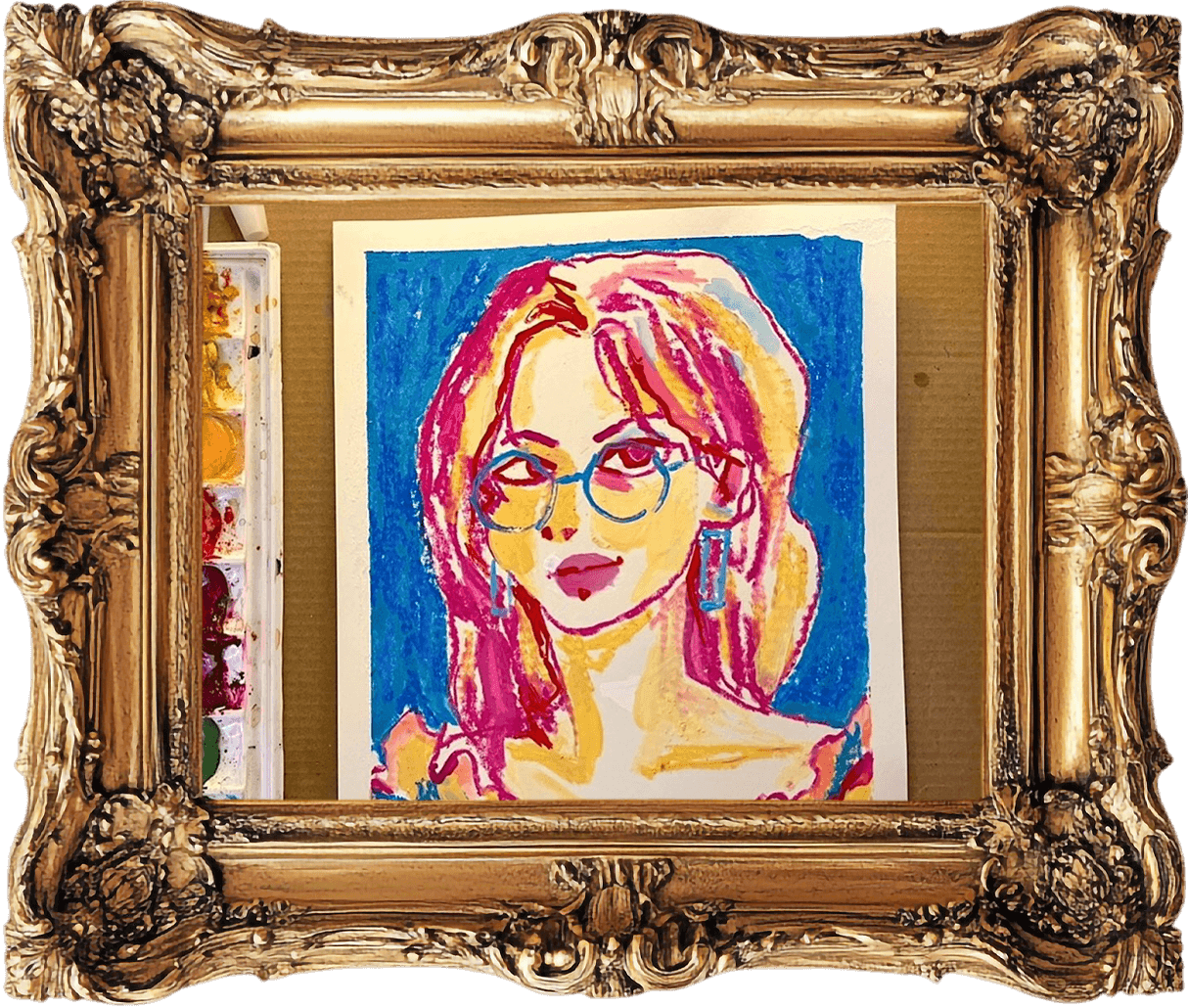 코워커 류하리 작가 프로필 사진